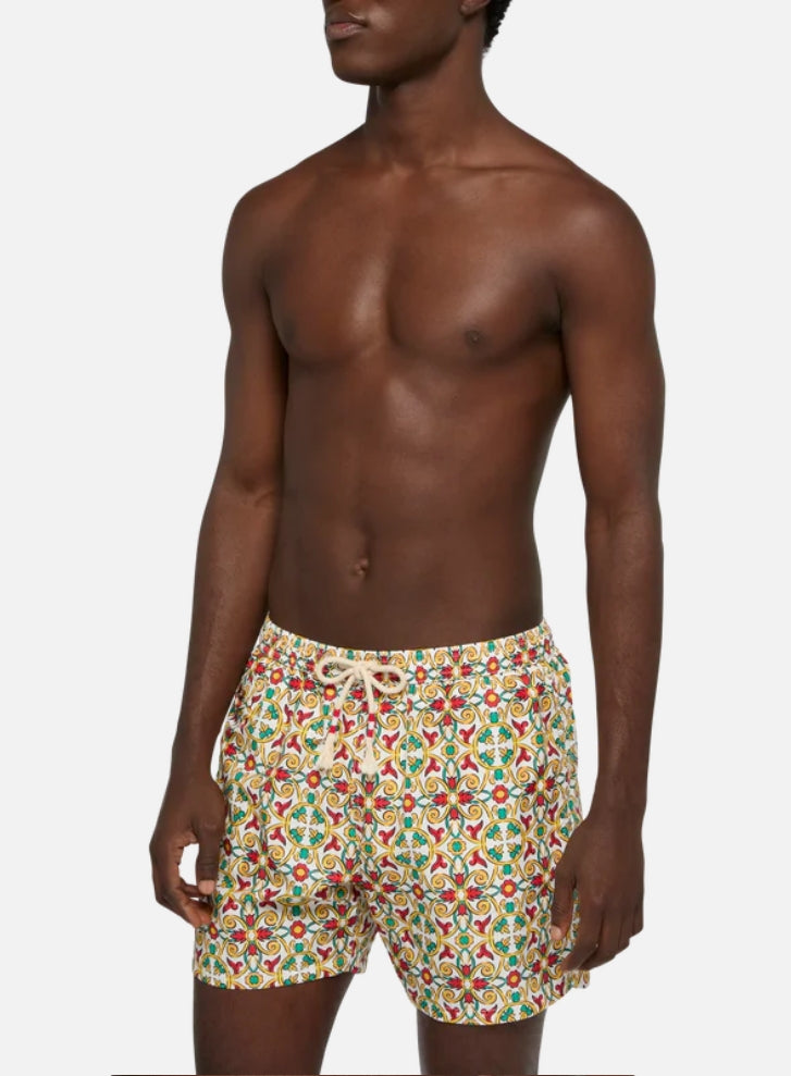 Boxer Maj Land Maiolica MC2 Saint Barth