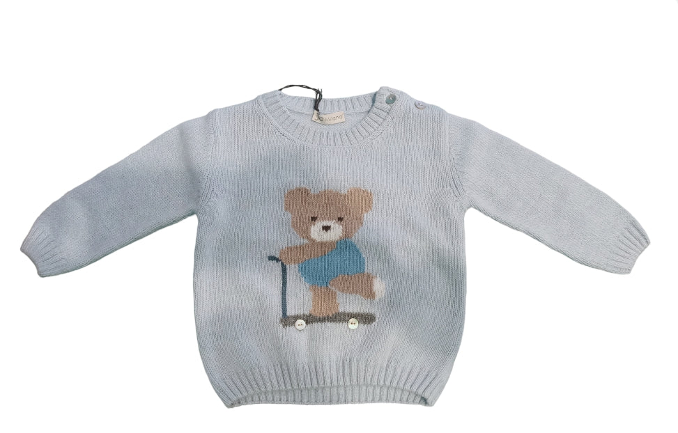 Maglione orsetto J.O. Milano