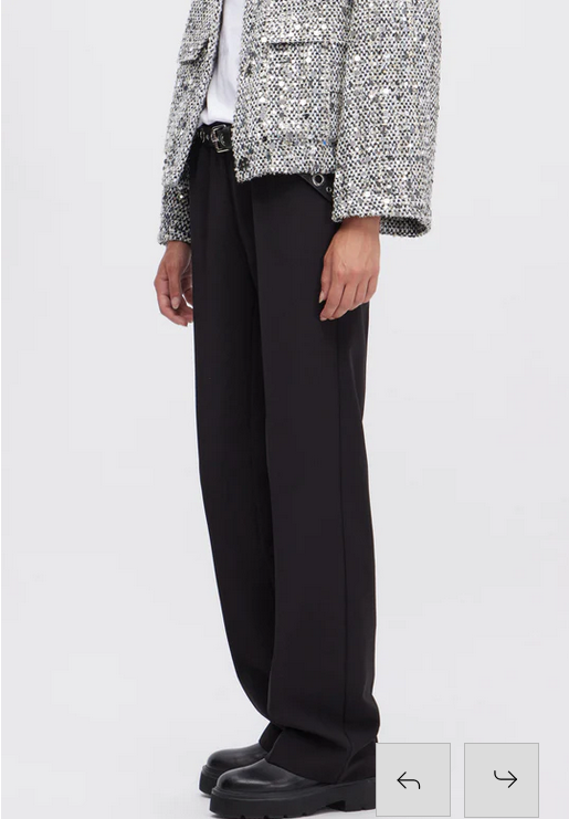 Pantalone dritto  Ermanno Firenze