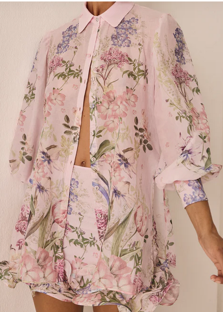Blouse Aster Charo Ruiz