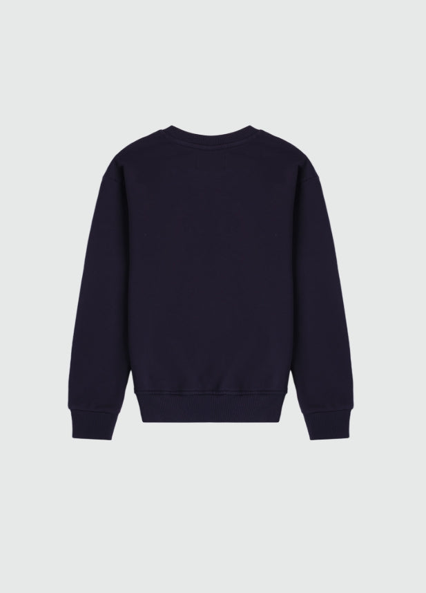 Felpa Pocket Label Roy Rogers