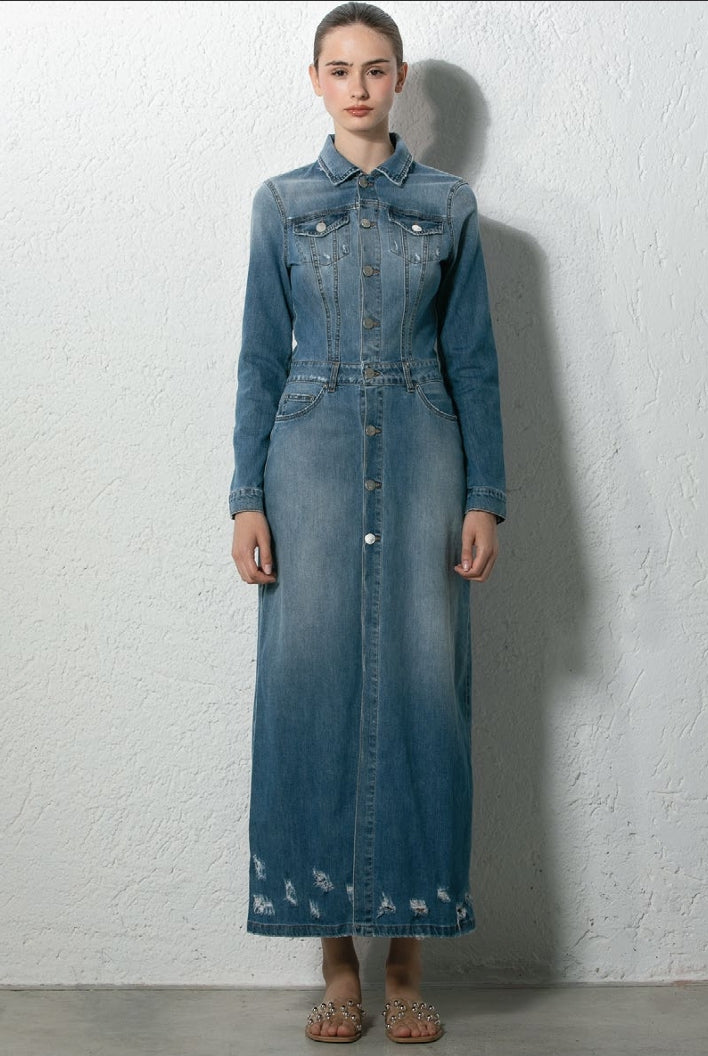 Vestito Noir'n bleu Donna