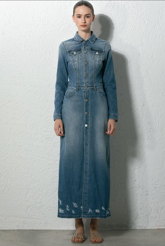 Vestito Noir'n  bleu Donna