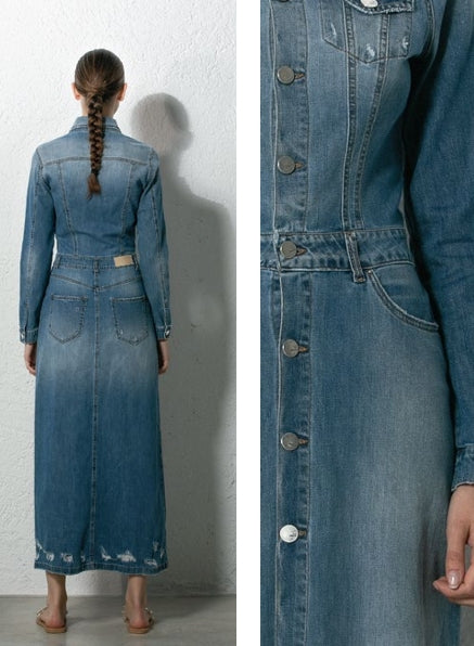 Vestito Noir'n bleu Donna