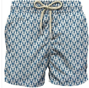 Boxer Lobster Crew MC2 Saint Barth