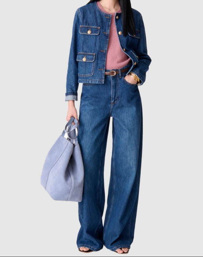 Giacca deana denim