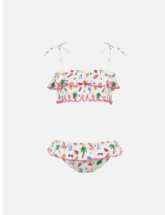 Bikini Summer Sketch MC2