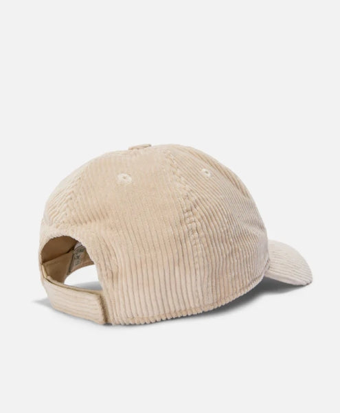 Cappello visiera Saint Barth in velluto