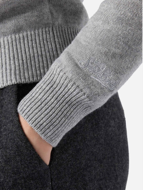 Maglione Lucky in Love Saint Barth