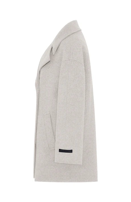 Cappotto Thea beige