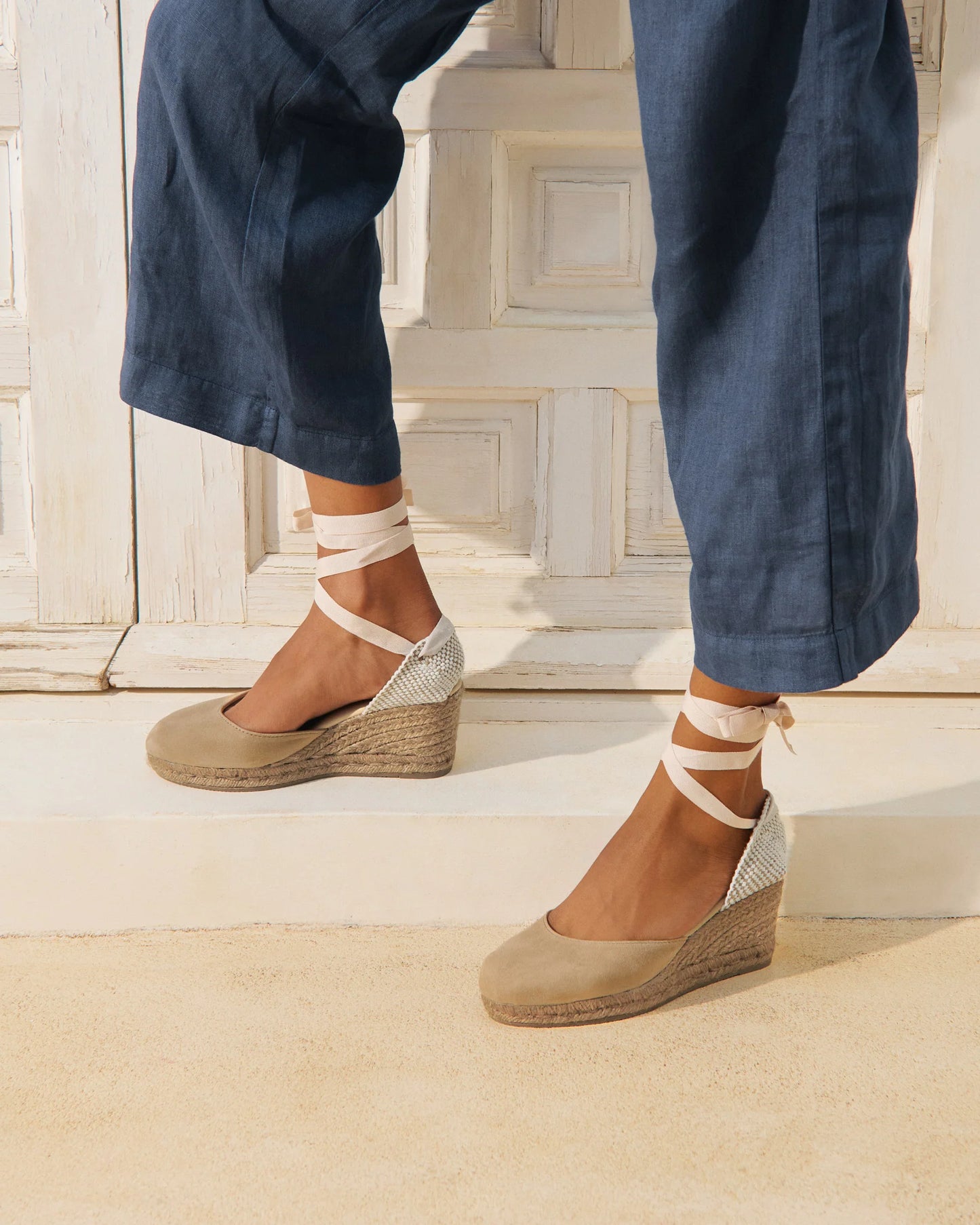 Espadrilles Hamptons Manebi