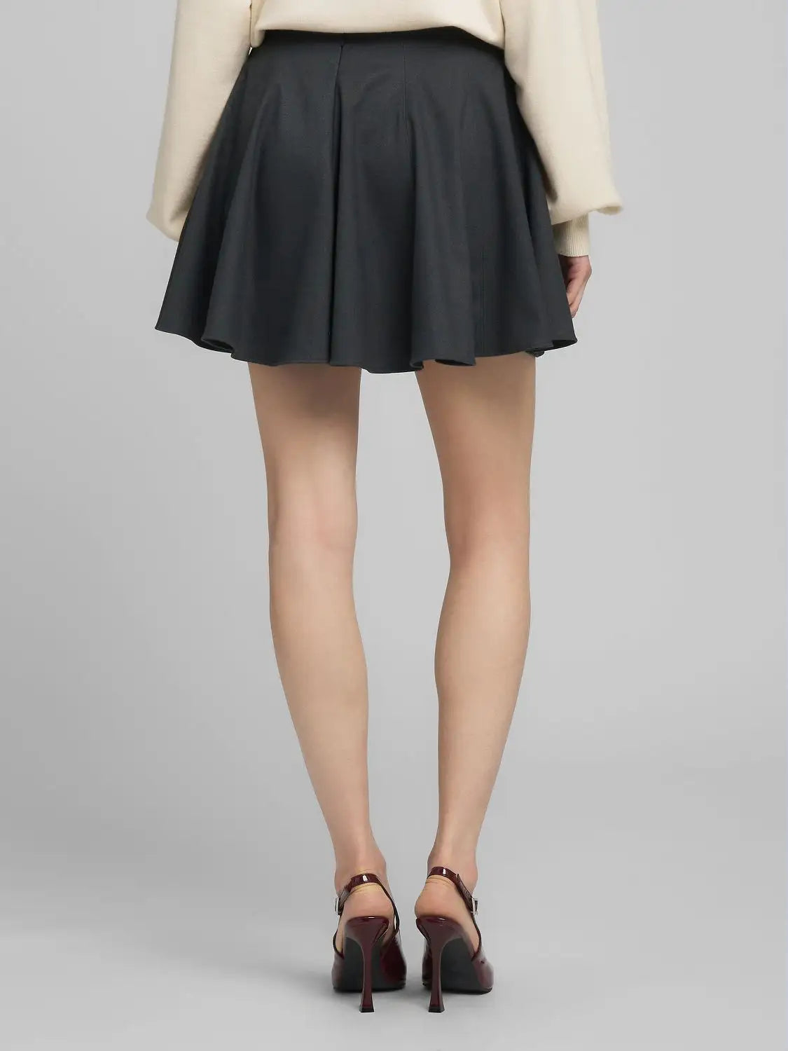 Gonna in jersey grigio Replay