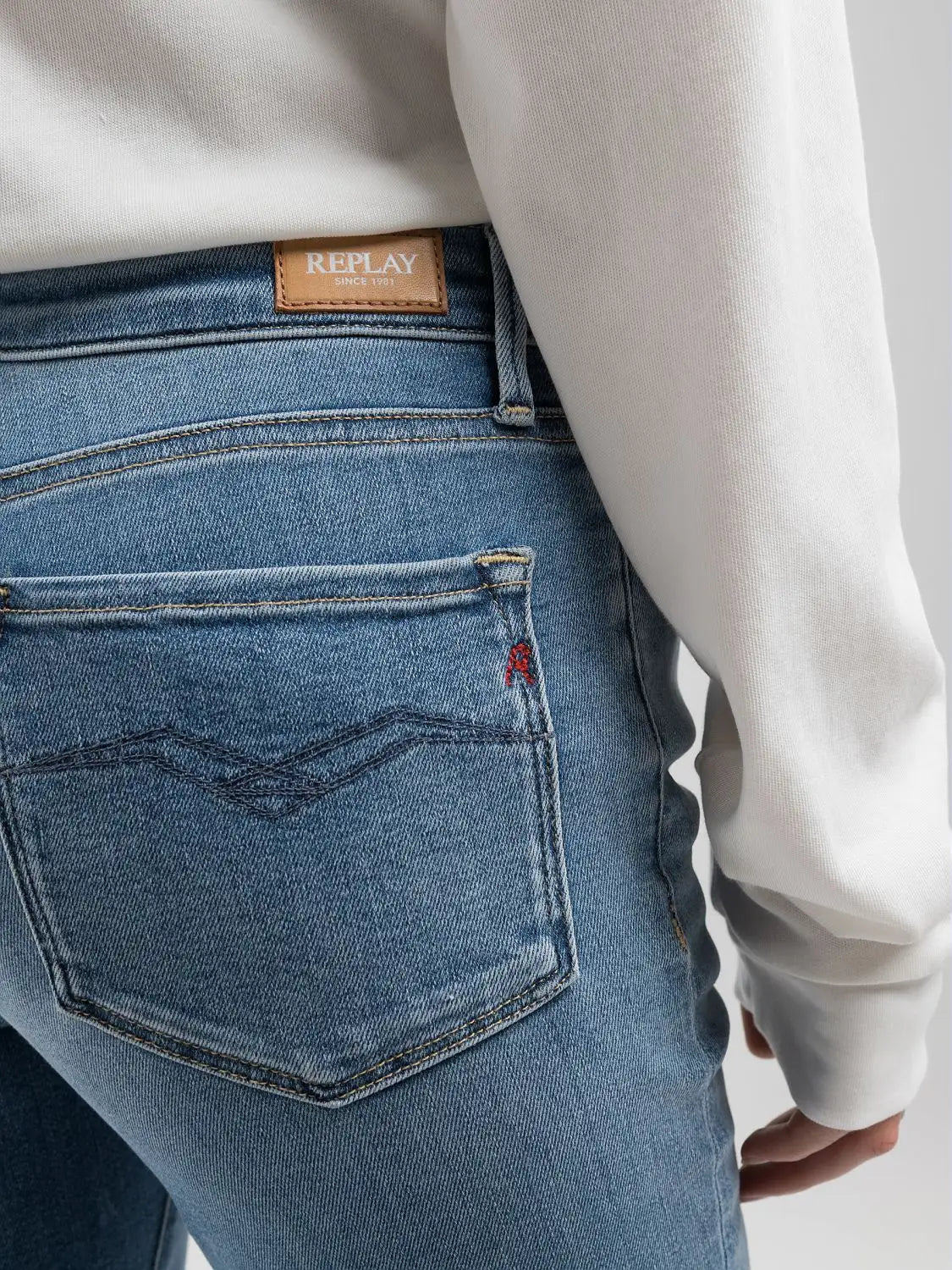 Jeans regular Zolie Replay