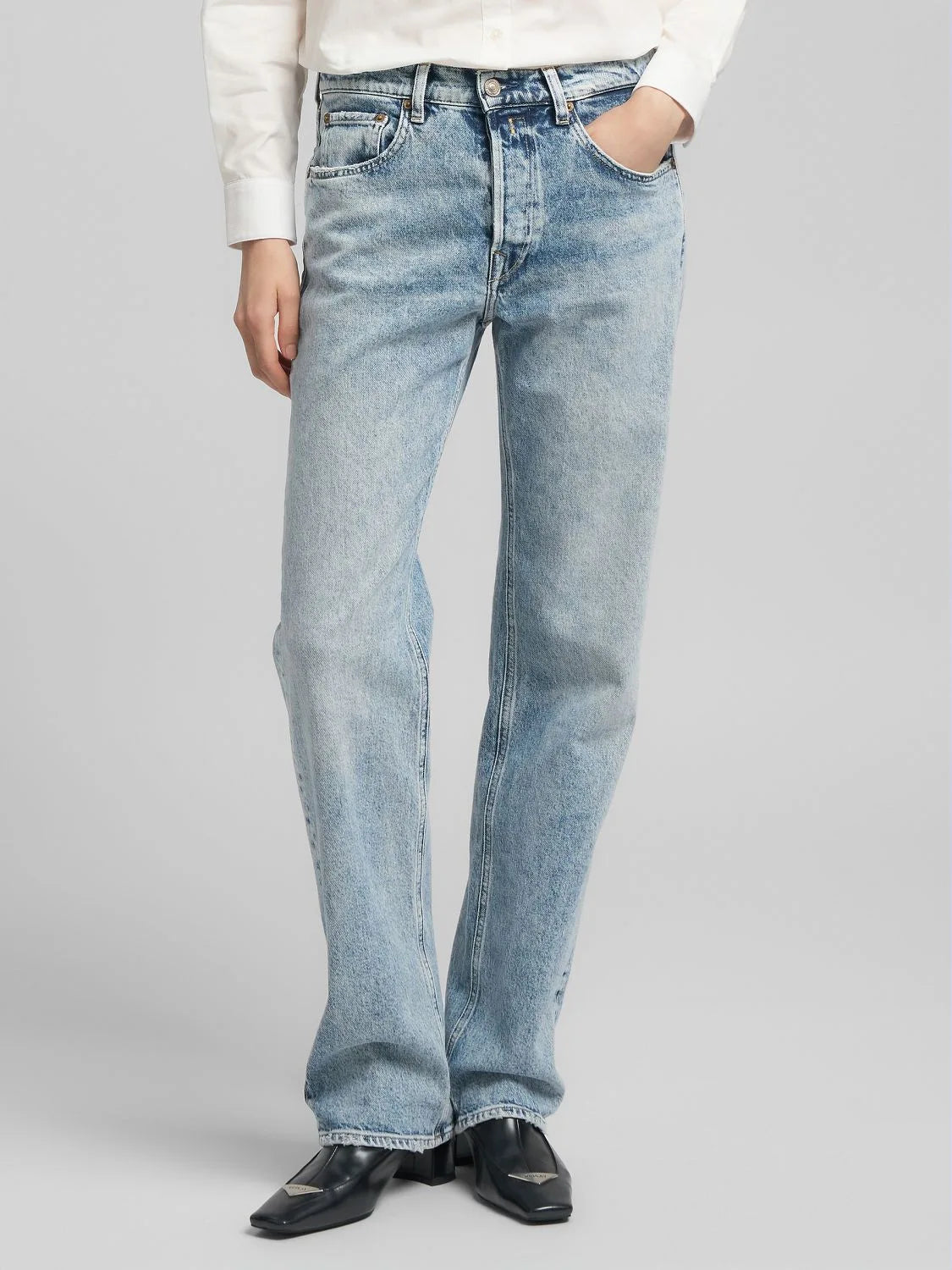 Jeans Replay boy fit Aubry