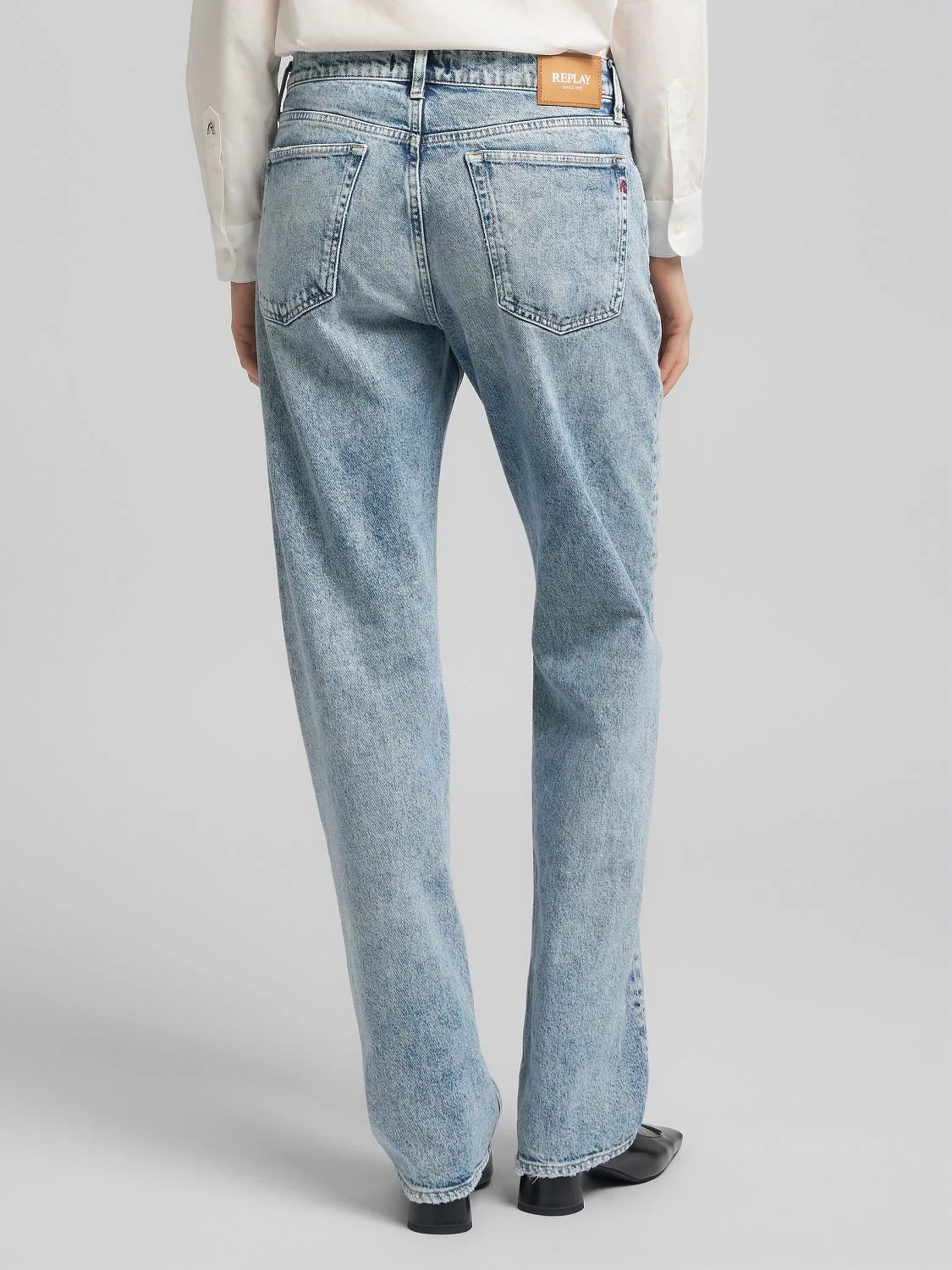 Jeans Replay boy fit Aubry