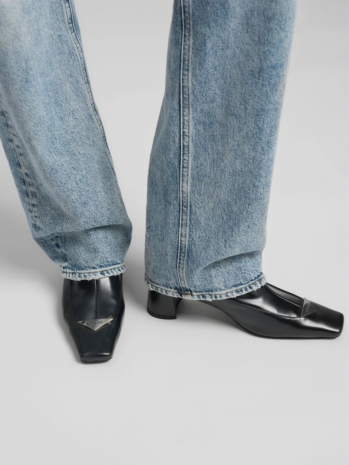 Jeans Replay boy fit Aubry