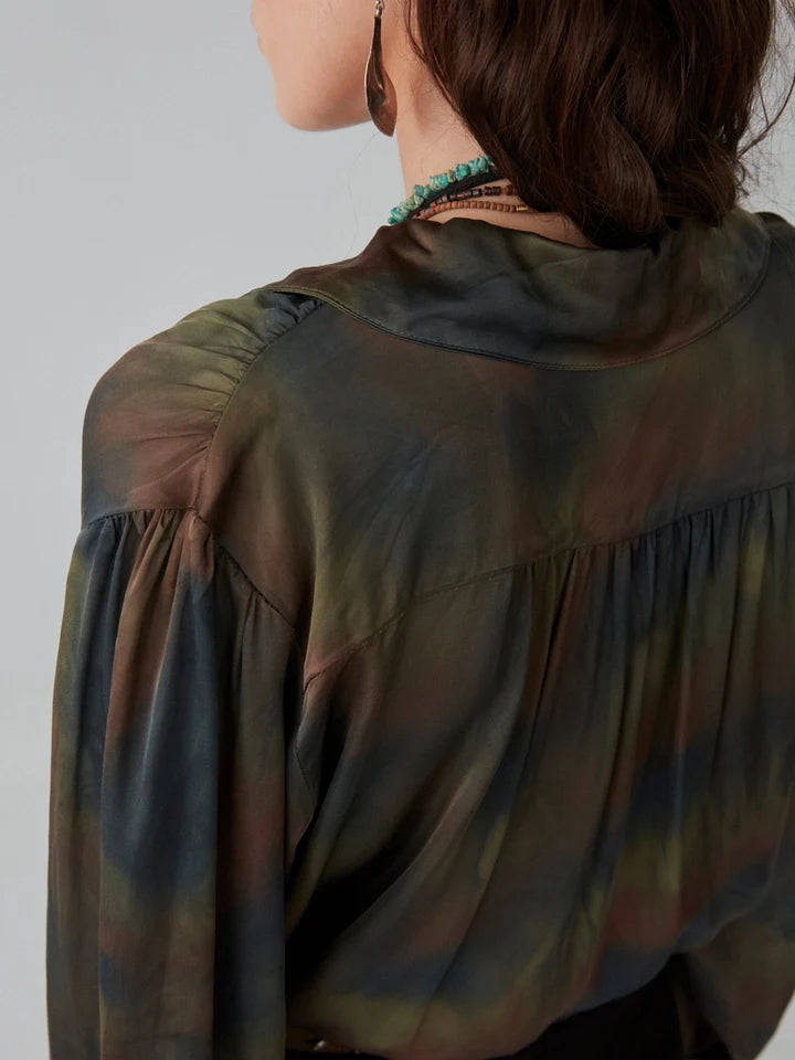 Camicia tie dye