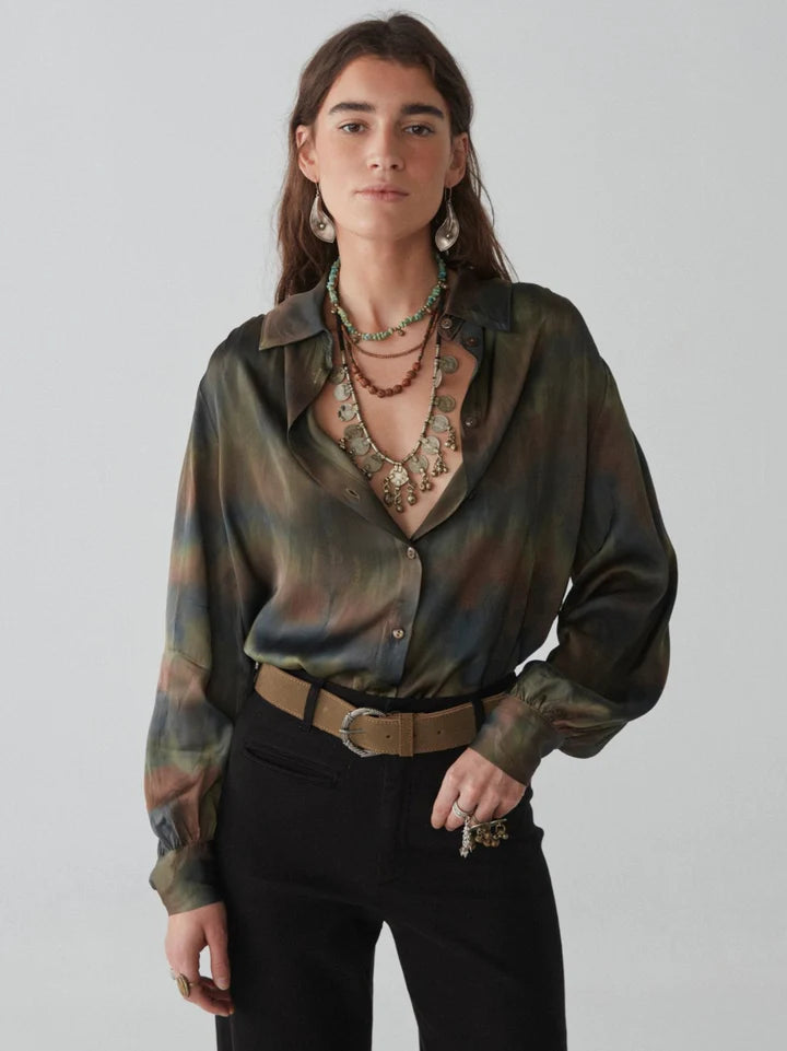 Camicia tie dye
