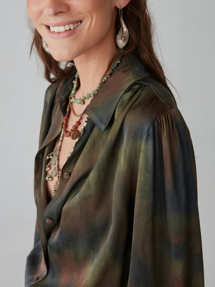 Camicia tie dye