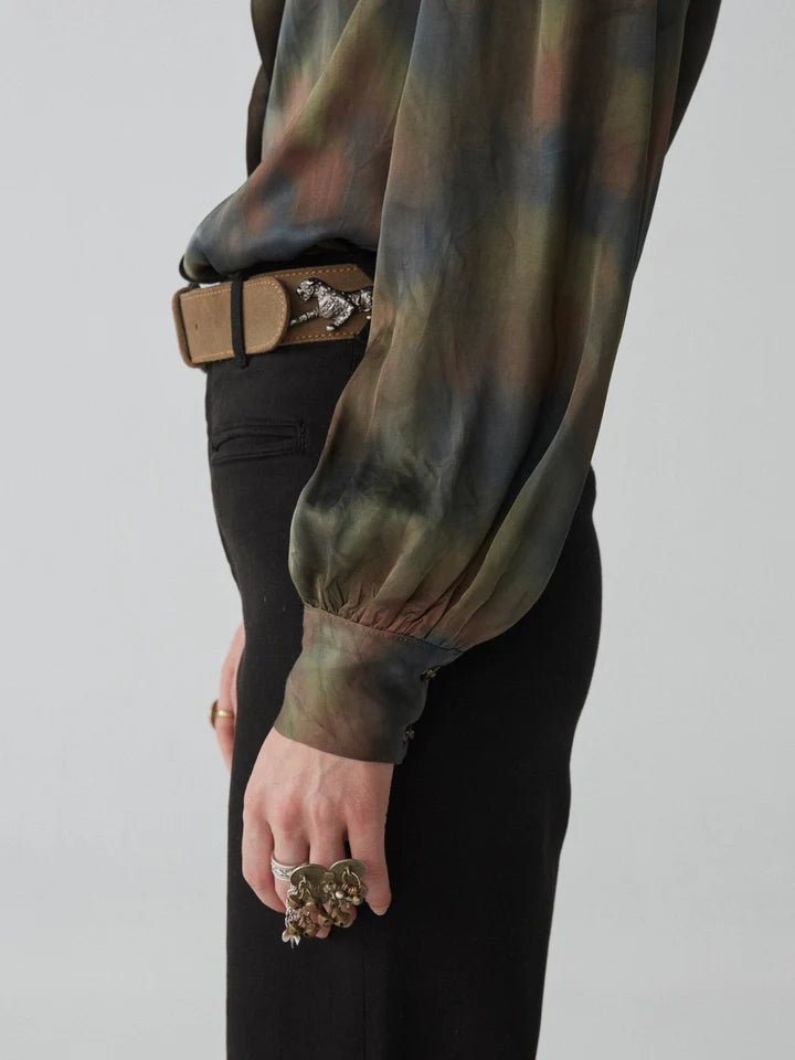 Camicia tie dye