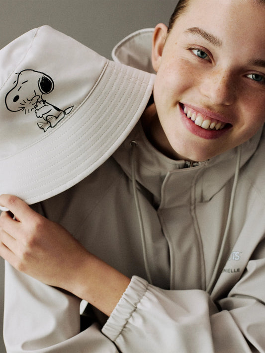 Cappello Peanuts snow