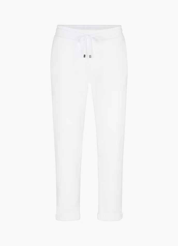 Pantaloni Juvia in bianco Margie