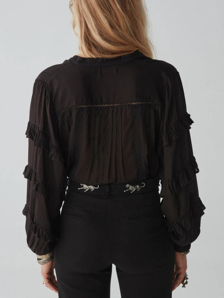 Camicia florence nero