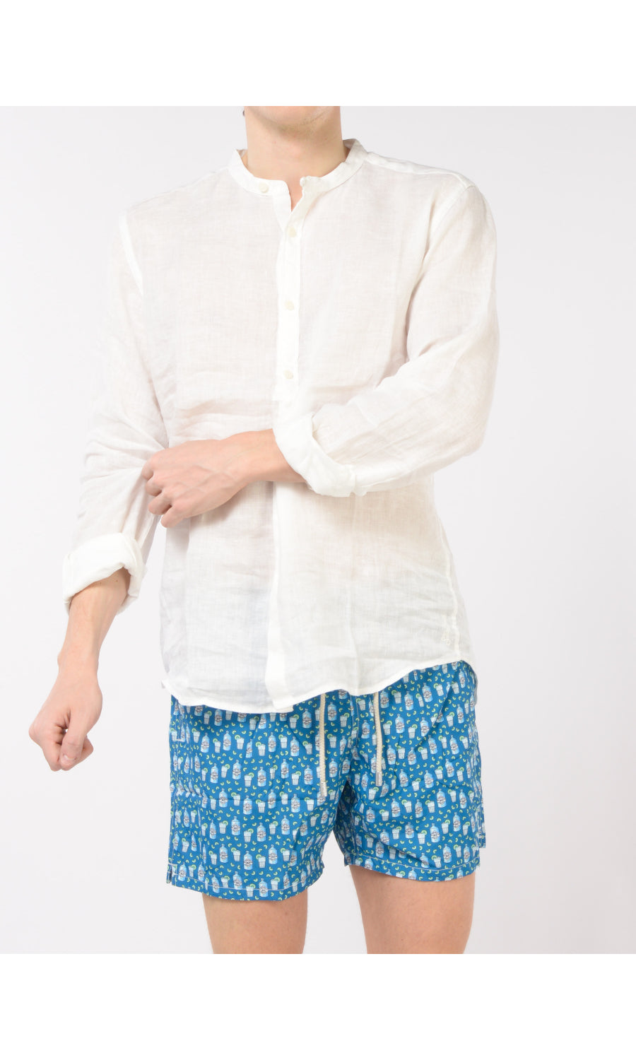 Boxer costume Gin MC2 Saint Barth