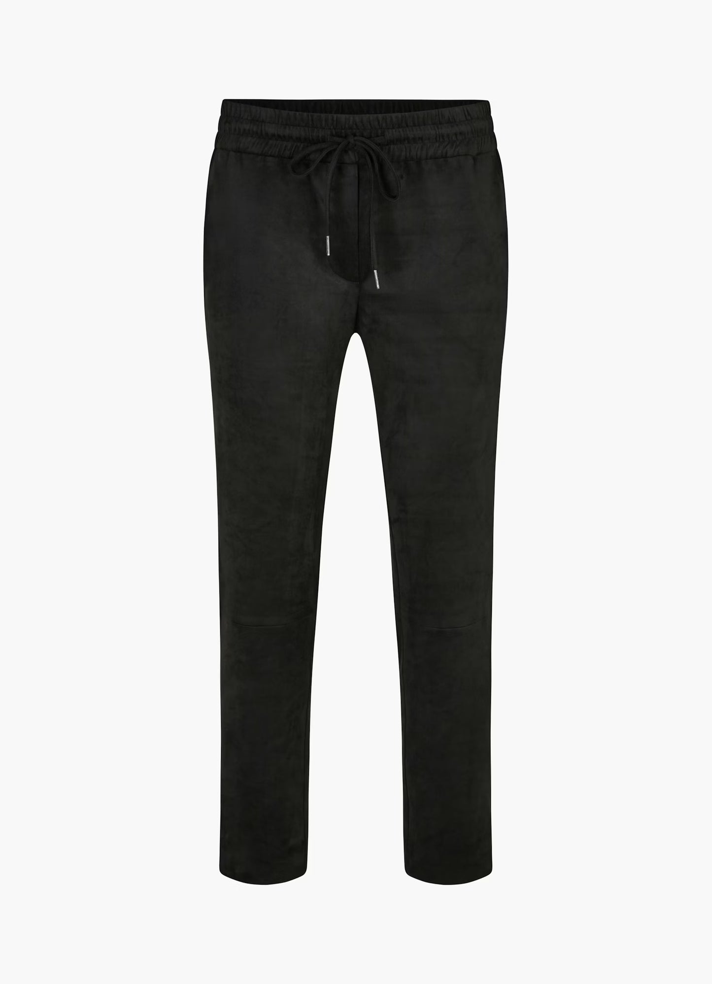 Pantaloni Juvia in velluto tech