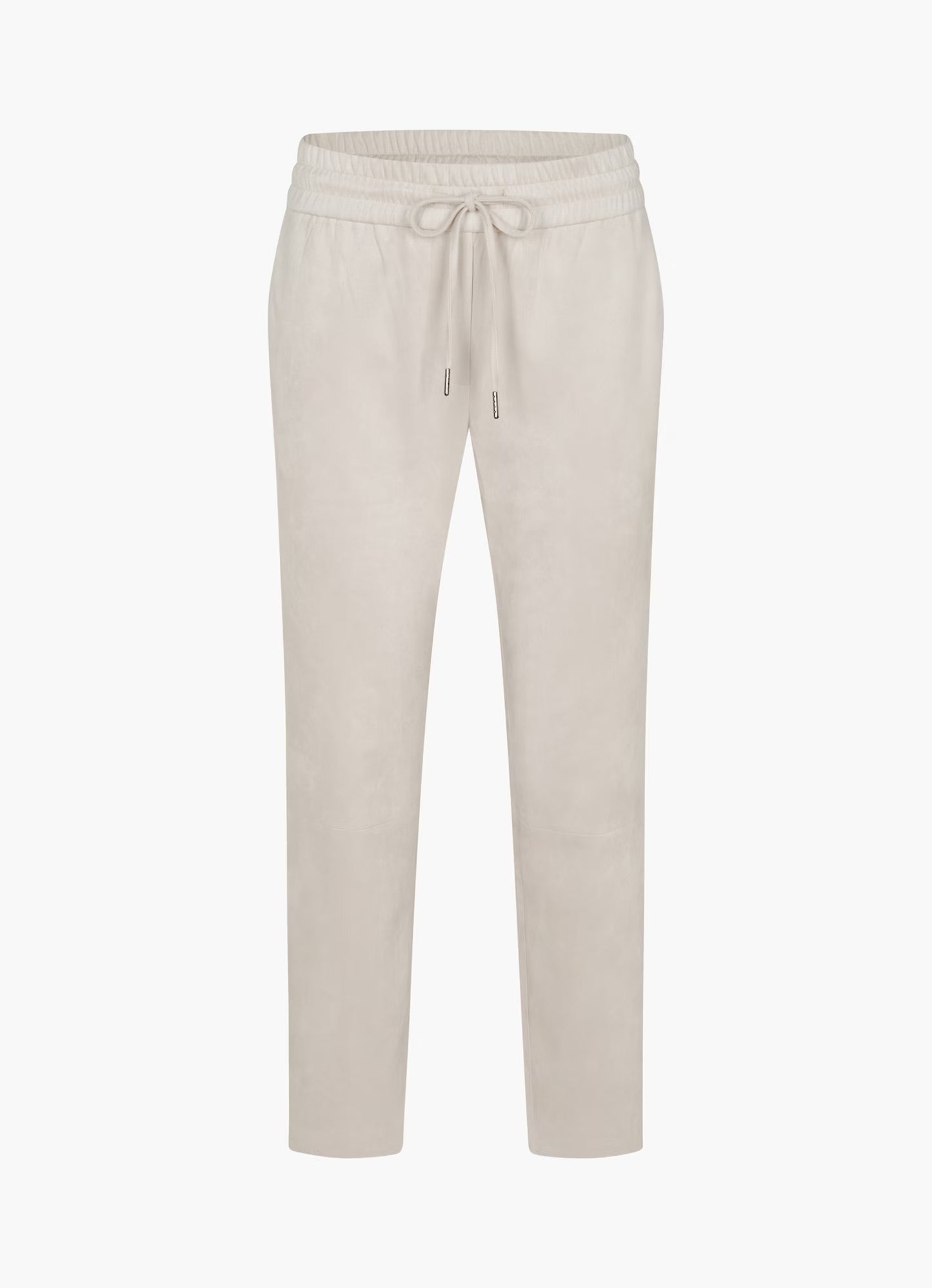 Pantaloni Juvia in tech velour