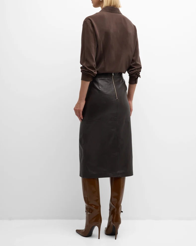 Camicia druyat cacao