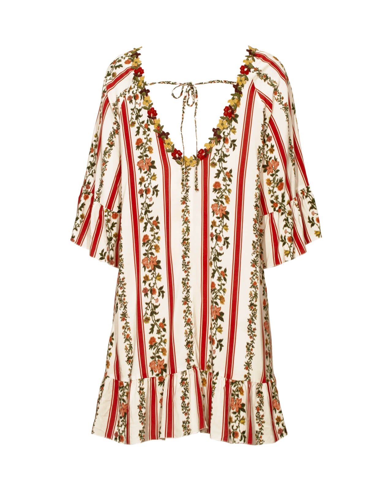 Abito caftano cruise Raffaela d'Angelo