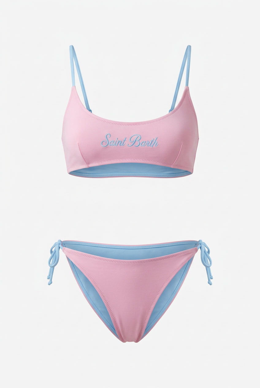 Bikini reversible St. Barth