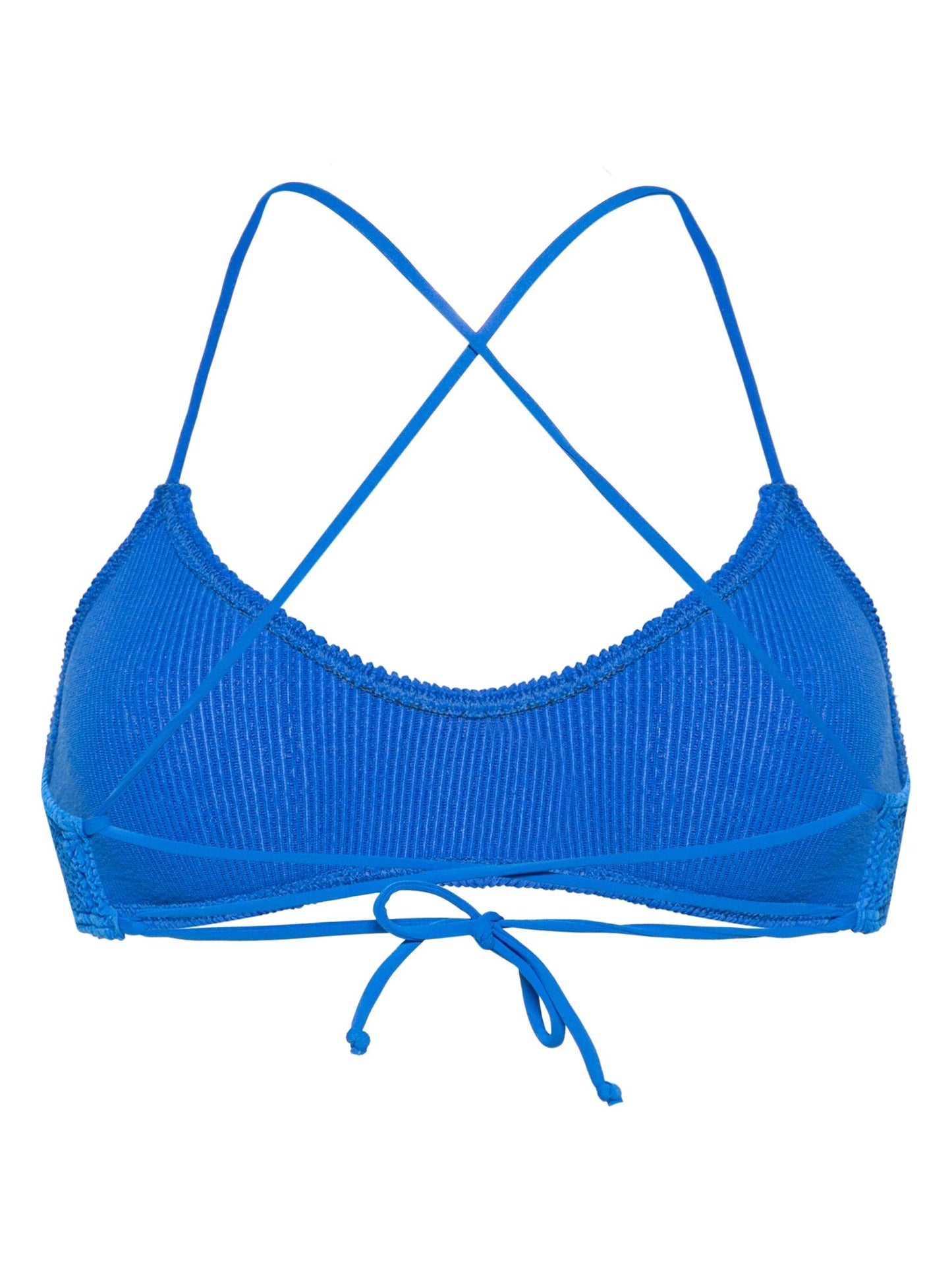 Reggiseno Costume Incrocio