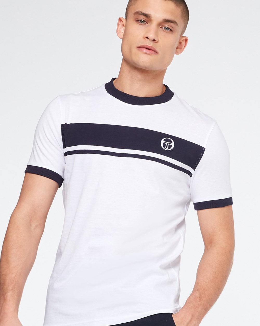 T-shirt Sergio Tacchini
