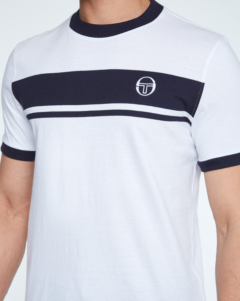 T-shirt Sergio Tacchini