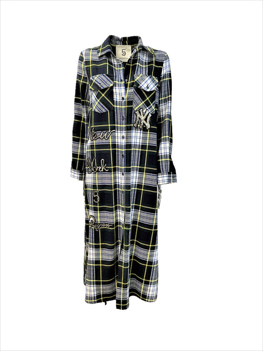 ABITO CAMICIA 5 PROGRESS