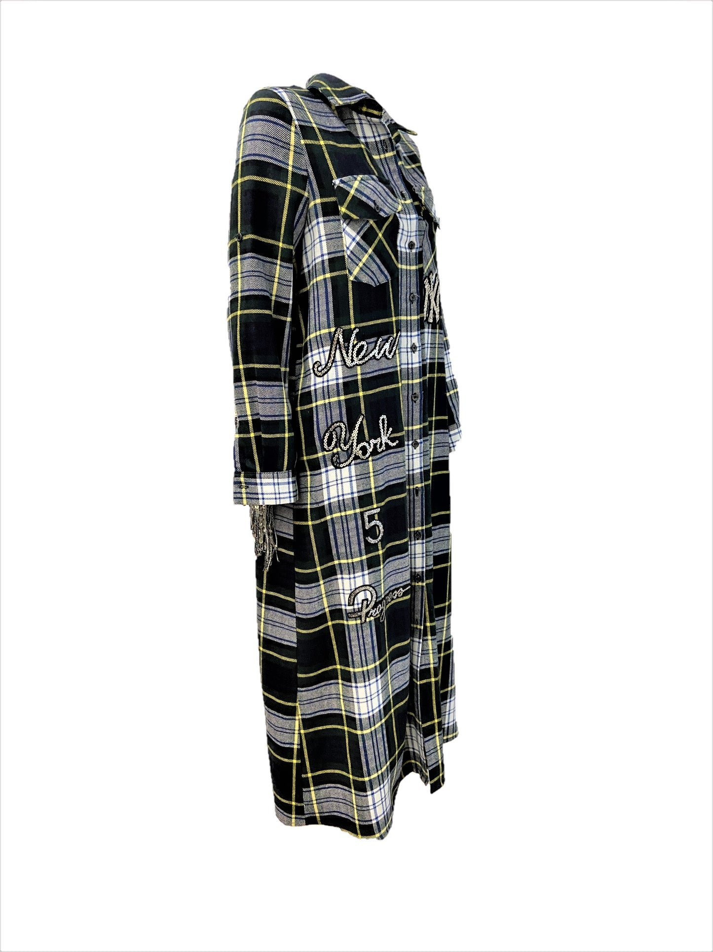 ABITO CAMICIA 5 PROGRESS