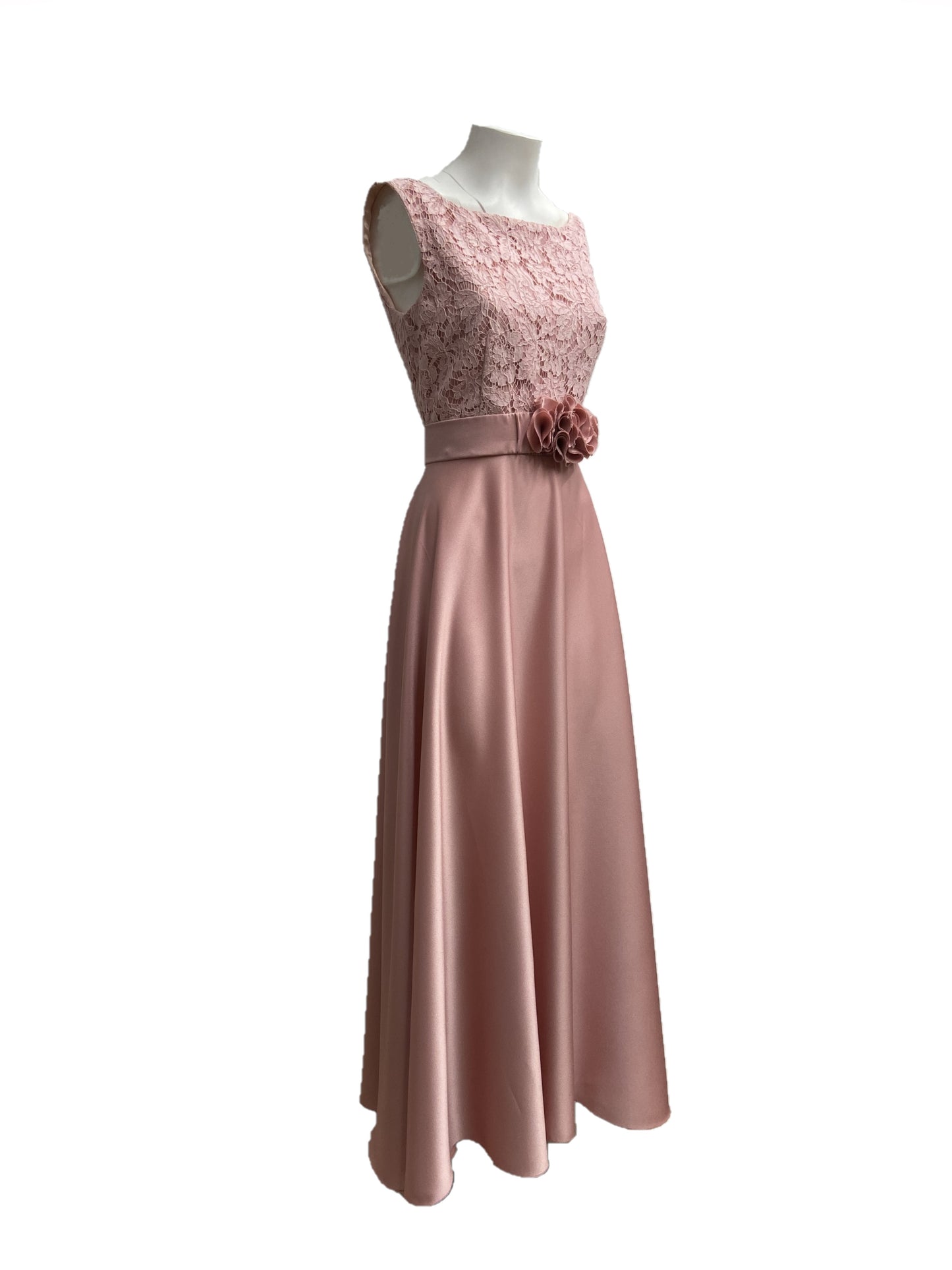 Abito Ribbon pizzo