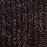 VICTOIRE' CALZINO LUREX MARRONE