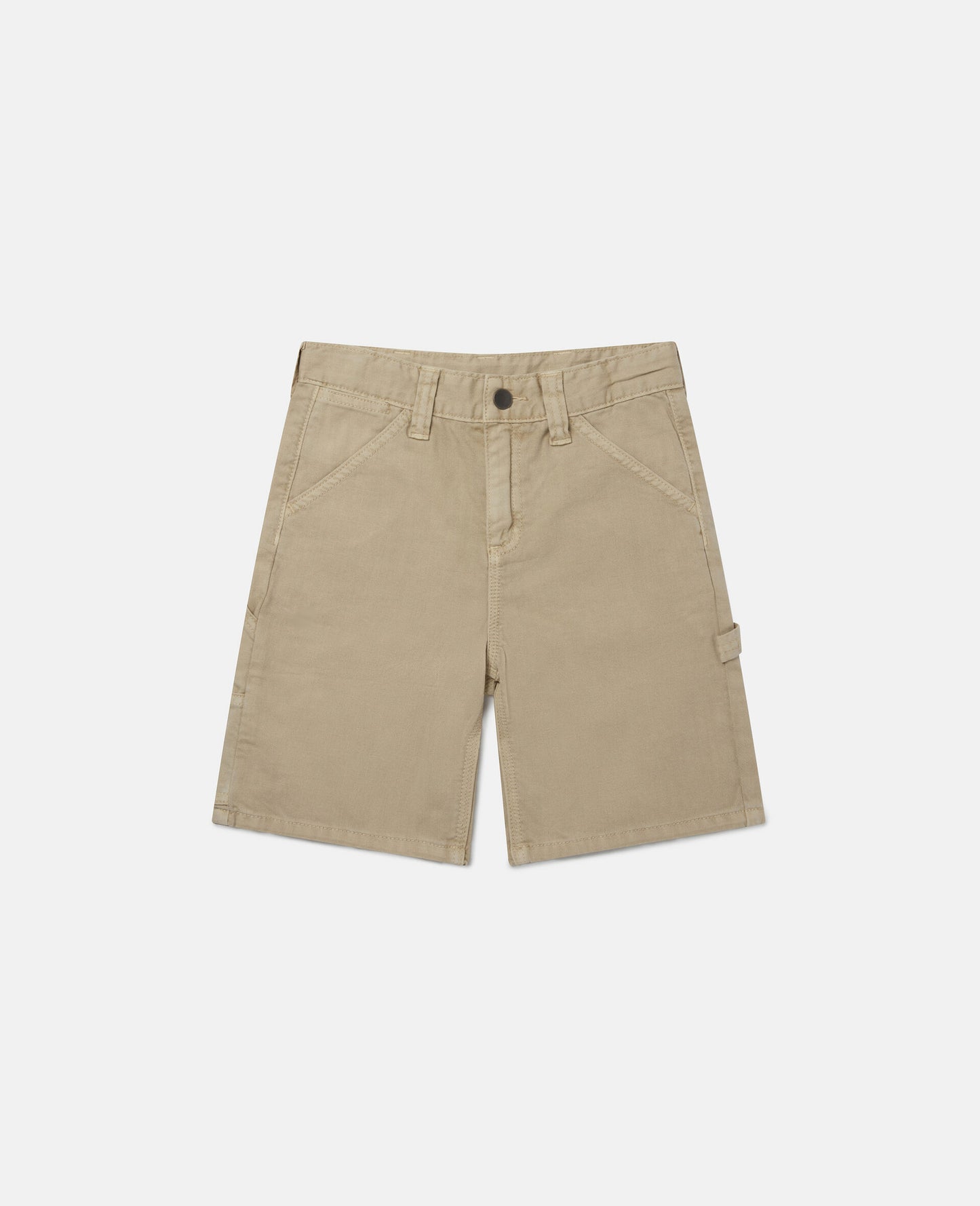 BERMUDA KAKI STELLA MCCARTNEY