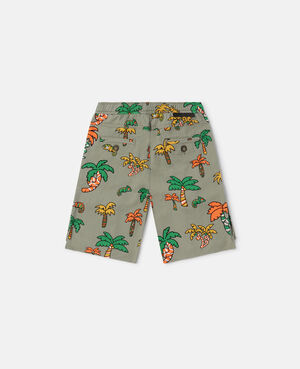 Bermuda cargo Stella McCartney