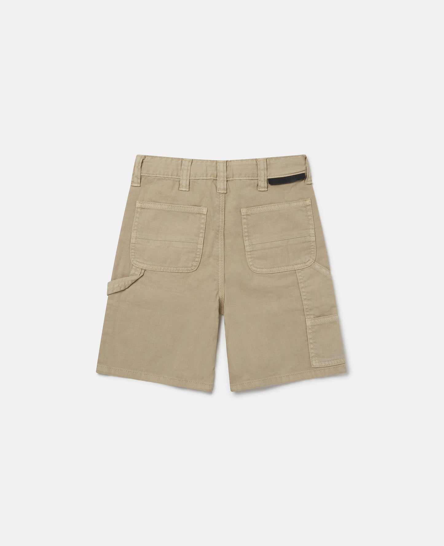 BERMUDA KAKI STELLA MCCARTNEY