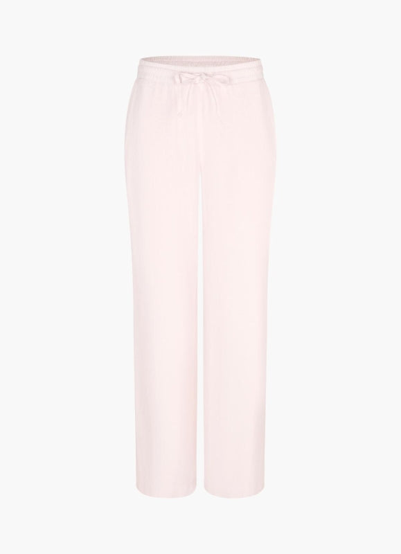 Pantaloni Juvia in lino