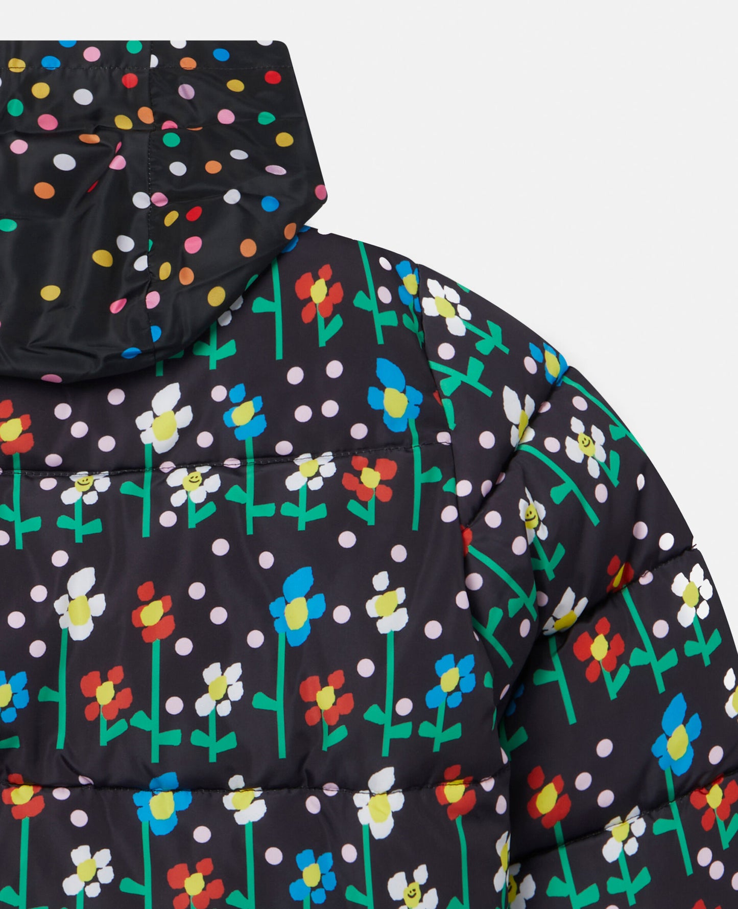 PIUMINO FIORI STELLA MCCARTNEY
