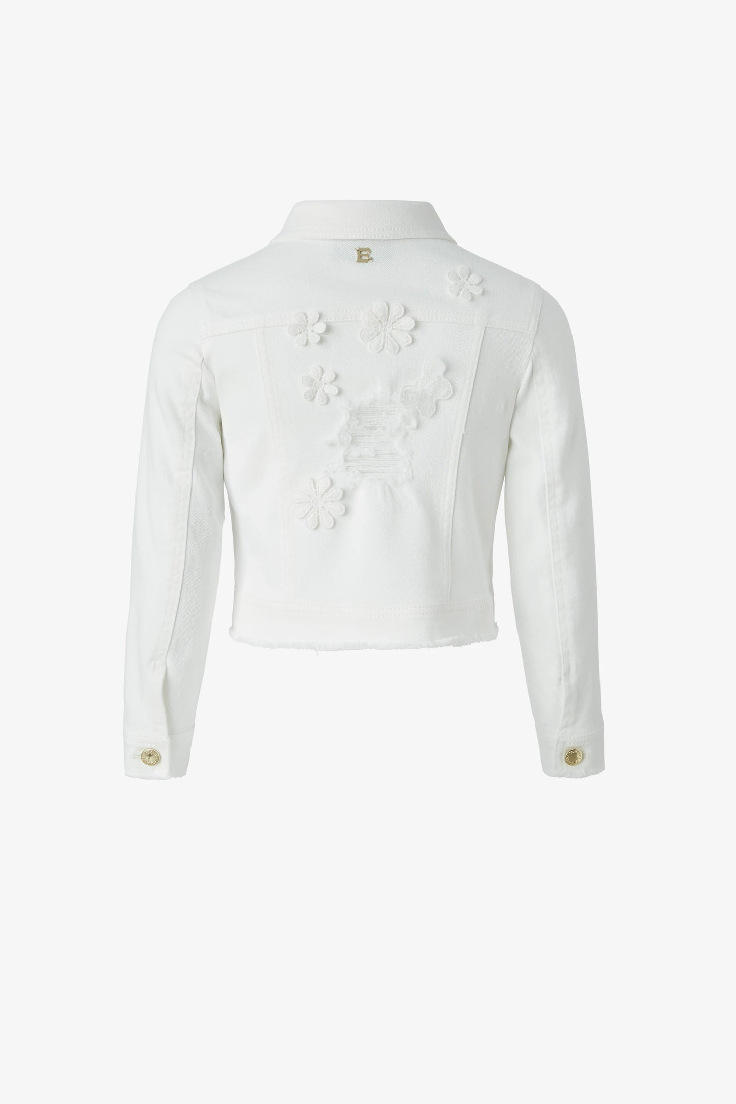 GIUBBINO RICAMATO SCERVINO