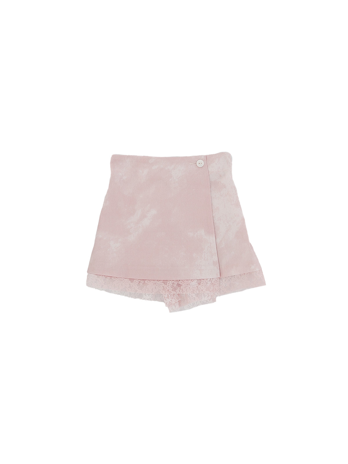 MINI GONNA SHORT TIE-DYE