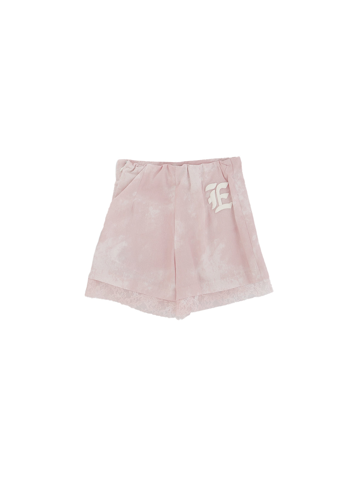 MINI GONNA SHORT TIE-DYE