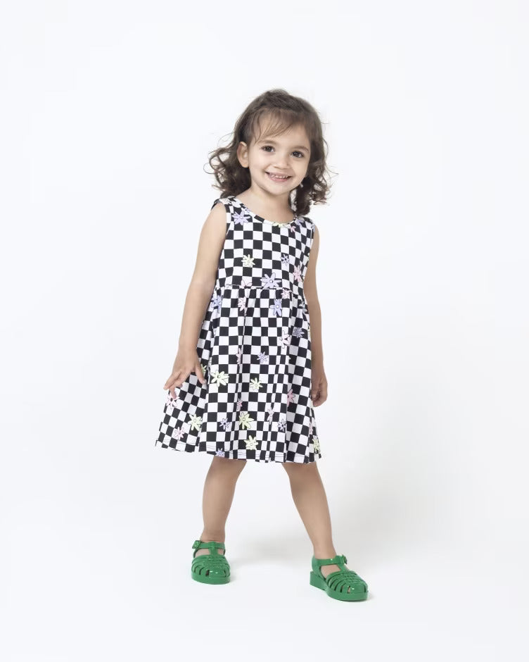 MINI MELISSA POSSESSION SANDALO GOMMA VERDE