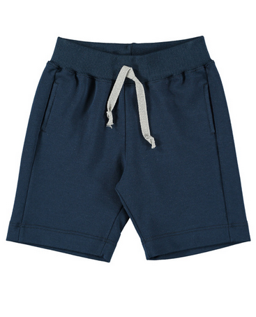 Bermuda felpa blu J.O. Milano